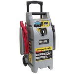 Gys booster autonome 12 / 24v startpack truck mobile - 026025