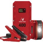 Gys - booster au lithium nomad power 400 tension de charge 12 v courant de départ 500 a Gys - booster au lithium nomad power 400 tension de charge 12 v courant de départ 500 a