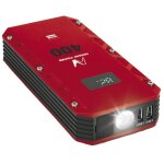 Gys - booster au lithium nomad power 400 tension de charge 12 v courant de d�part 500 a