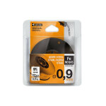 Gys - borne de fil diam. 0, 9 mm pour soudure sans gaz bobine - diametre 100 mm