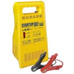 Gys - chargeur d�marreur testeur (3en1) 12v - start up 80