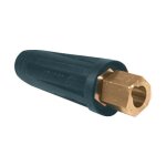 Gys - connecteur femelle pour poste a souder a l'arc, section 25 a 50 mm