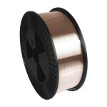 Gys ? fil � souder mig mag plein acier �1. 2 mm ? bobine plastique 15 kg ? pour aciers non alli�s ? 86241 ...