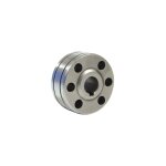 Galet de dvidoir acier type b diam 0. 6 / 0. 8 pour poste  souder mig