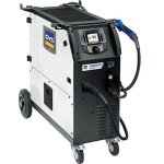 Gys ib�rica - postes de soudage mig - mag gys kronos 250t, 400v - avec accessoires