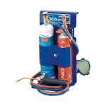 Poste bigaz oxykit 3100° avec chalumeau, gaz et lunettes kemper Poste bigaz oxykit 3100° avec chalumeau, gaz et lunettes kemper