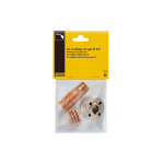 Gys - kit de montage pour soudure sans gaz bobine - diam. 0, 9 - 1, 0 mm