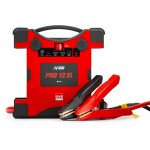 Gys - lithium booster nomad power pro 12 xl ladespannung 12 v startstrom 1000 a