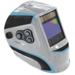 Gys - masque lcd ergotech + 5 / 9 - 9 / 13 silver true color 068650 - gys - masque lcd ergotech tc.