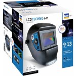 Masque lcd techno 9 / 13 true color - 065048 - ce produit de marque est neuf. - gys