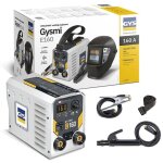 Gys pack poste � souder gysmi e160 avec masque lcd 11 true color - 083783