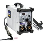 Gys - poste à souder tig protig 161 dc avec accessoires 10 - 160 a gaz - 62054 Gys - poste à souder tig protig 161 dc avec accessoires 10 - 160 a gaz - 62054