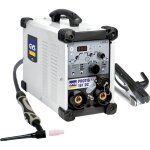 Gys - poste � souder tig protig 161 dc avec accessoires 10 - 160 a gaz - 62054