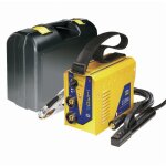 Gys - poste de soudure � l'�lectrode inverter mi 130p - mma 130a - 029972