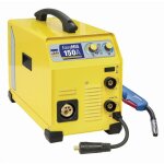 Gys - poste de soudure inverter semi - automatique mig / mag 150a - 032248