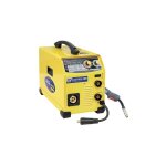 Gys - poste de soudure inverter semi - automatique mig / mag 150a - 032248