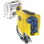 Gys - poste de soudure mma inverter mi 160p avec valise - 030077 Gys - poste de soudure mma inverter mi 160p avec valise - 030077