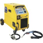 Gys - poste de soudure monophas mig / mag 160a - 033160 - ce produit de marque est neuf.