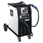 Poste de soudure semi - automatique 250 - 4cs (mig / mag) gys 020368