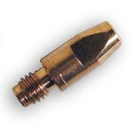 Gys - sachet de 10 tubes contacts pour torches 350, 380 et 450 a - �1. 2mm - 419810