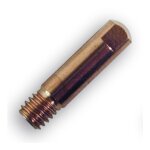 Gys - 10 tubes contacts pour torches 150 a, ø 0, 8 / m6 - 041912 Gys - 10 tubes contacts pour torches 150 a, ø 0, 8 / m6 - 041912