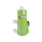 H + h bs 13 babykostw�rmer avec fonction maintien au chaud, baby chauffe - biberons mobile, vert
