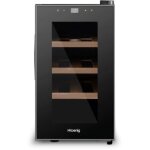 H. koenig age8 cave a vin 8 bouteilles