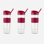 H. koenig btl10 - kit bouteilles pour mini blender smoo10