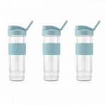 H. koenig btl16 - kit bouteilles pour mini blender smoo16