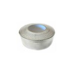 Ruban adh�sif aluminium renforc� 45 m�tres x 50 mm ? adh�sif acrylique pour isolation ? r�sistance accrue ...