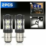 H6m led phare ampoules pour yamaha atv
