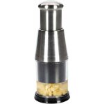 Hachoir � ail press�, presse - ail en acier inoxydable 304, broy � ail hach�, convient pour hacher l'ail, ...