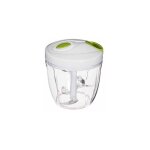 5five simply smart - hachoir et batteur manuel  fil - accessoire de cuisine - livraison gratuite