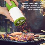 Hachoir � herbes broyeur d'ail moulin � �pices � base moulin � �pices persil broyeur hachoir ail coriandre ...