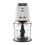 Kenwood home appliance chp61. 100wh kw chopper hachoir 500 w blanc