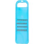 R�pe � l�gumes en acier inoxydable - trancheuse manuelle � l�gumes - coupe - l�gumes pour carotte, concombre, ...