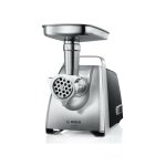 Bosch - hachoir  viande 800w capacit 4kg / min plateau metal