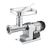 Le pratique - hachoir � viande �lectrique n�22 - 0. 80 hp 600 watts - tr�mie inox