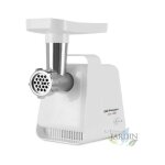 Suinga - hachoir a viande electrique, avec poussoir a saucisse, hachoir � viande professionnel, orbegozo ...