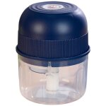 Hachoir � viande �lectrique - presse - pur�e rechargeable par usb - multifonctionnel - pour aliments ...