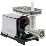 Reber - hachoir  viande n12 semi - pro - 500 w