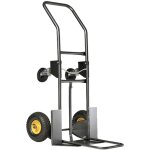 Haemmerlin - diable 950g rollax - transformable en chariot - 307071101 Haemmerlin - diable 950g rollax - transformable en chariot - 307071101