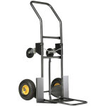 Haemmerlin - diable 950g rollax - transformable en chariot - 307071101