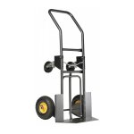 Haemmerlin - diable 950g rollax - transformable en chariot - 307071101 Haemmerlin - diable 950g rollax - transformable en chariot - 307071101