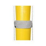 Manchon anti - poussi�re pour goulotte - 318107301