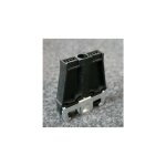 Hager - bute d'arrt 150mm ( l'unit) connexion  vis pour rail din