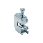 Hager k96q borne pour jeux de barres tôle d'acier 180 a 1 pc(s) c132271 Hager k96q borne pour jeux de barres tôle d'acier 180 a 1 pc(s) c132271