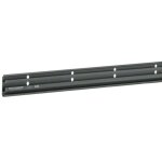 Socle de plinthe en pvc sl 15x100 hager sl151001