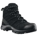 Haix - bottes de scurit be safety 53 mid taille 10 (45) noir - 610022 - 10