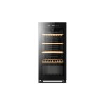 Cave de vieillissement 105 btls froid brass� haier 59. 5cm g, ws 105 ga